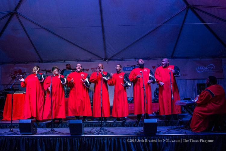 Southern hospitality and revelry at Soul Revival Gala | Parties/Society ...