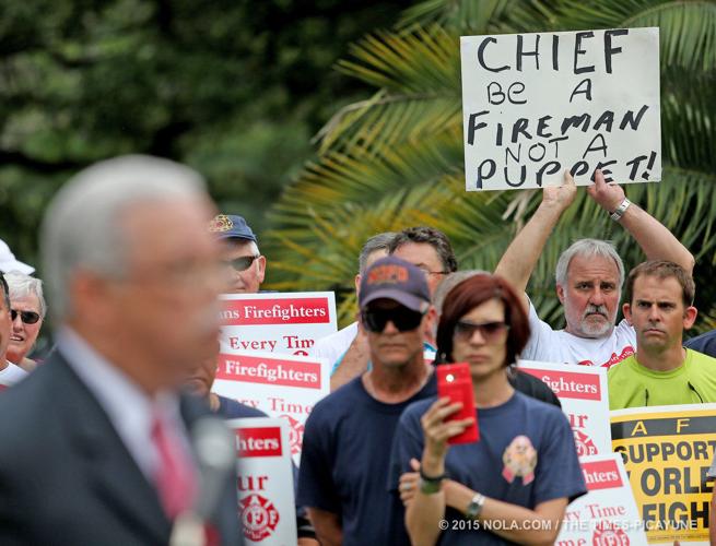 Mitch Landrieu can remain free during contempt appeal Louisiana