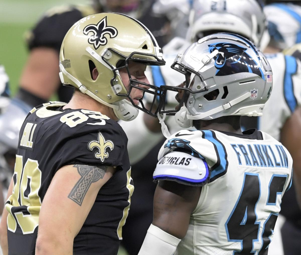 Saints Survive Bucs Cruise Falcons Blow Lead Again See Where Things Stand After Week 7 Saints Nola Com
