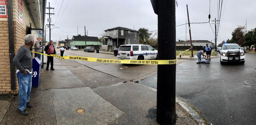 Man found shot dead inside car in Central City, NOPD says | Crime ...