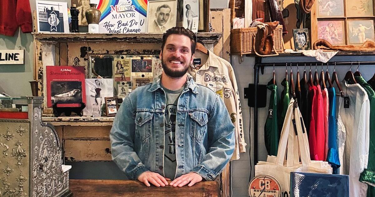First Louisiana Vintage Fest features 40 vendors, music and burlesque at House of Blues