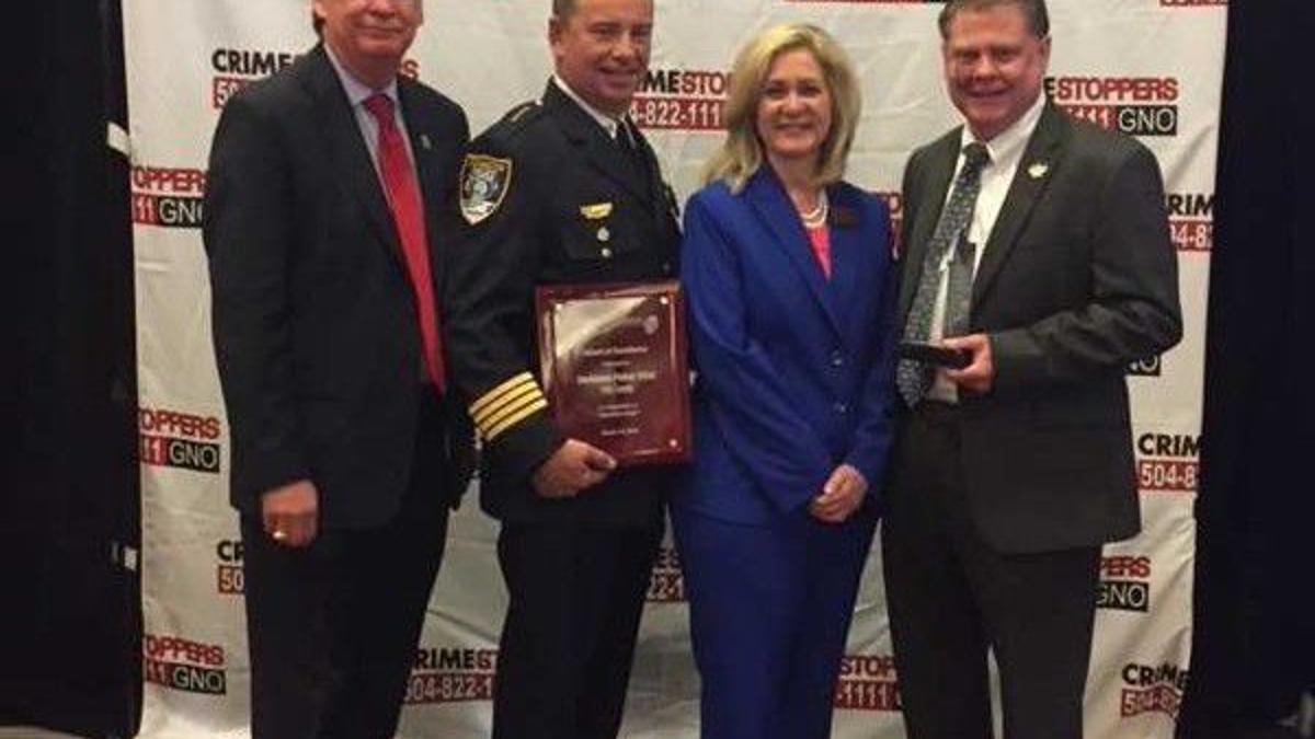 Crimestoppers applauds Covington PD for Operation Angel