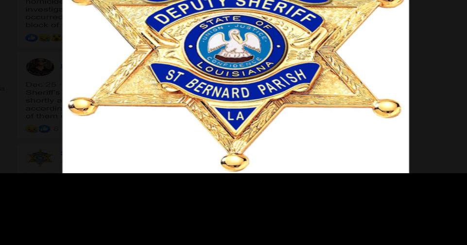 Suspect sought in Chalmette shooting that left man injured Crime/Police