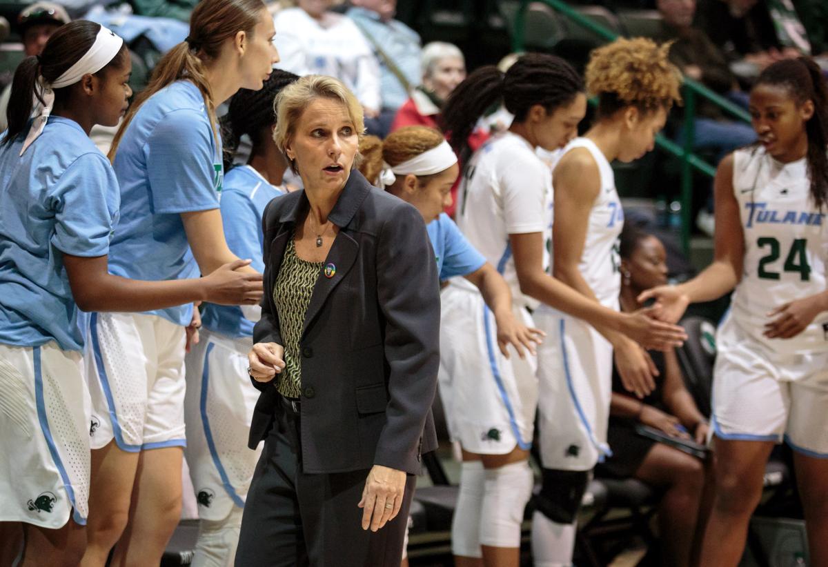 Tulane Women S Basketball Gearing Up For Big Season Behind Junior