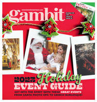 Gambit Digital Edition: December 4, 2023