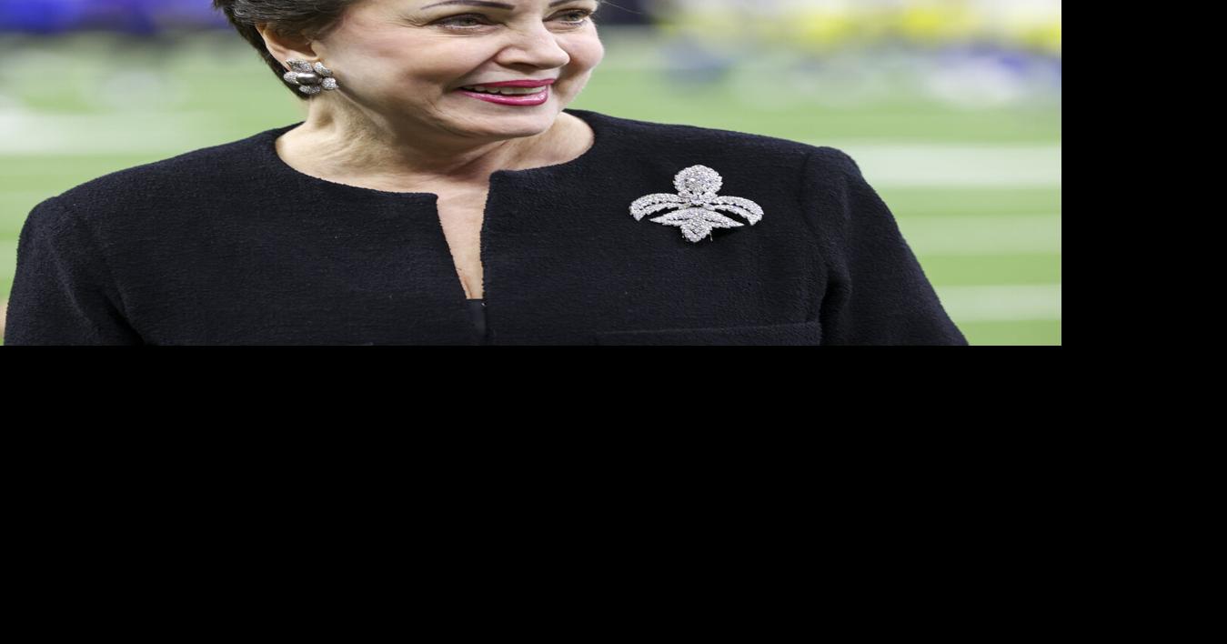 Gayle Benson climbs on Forbes list of world’s wealthiest | News | nola.com
