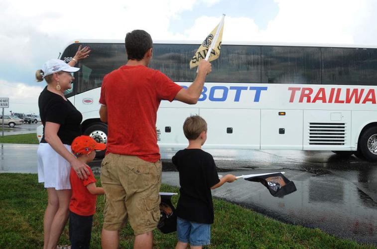 Saints mailbag The player I'm least confident in is; The player I