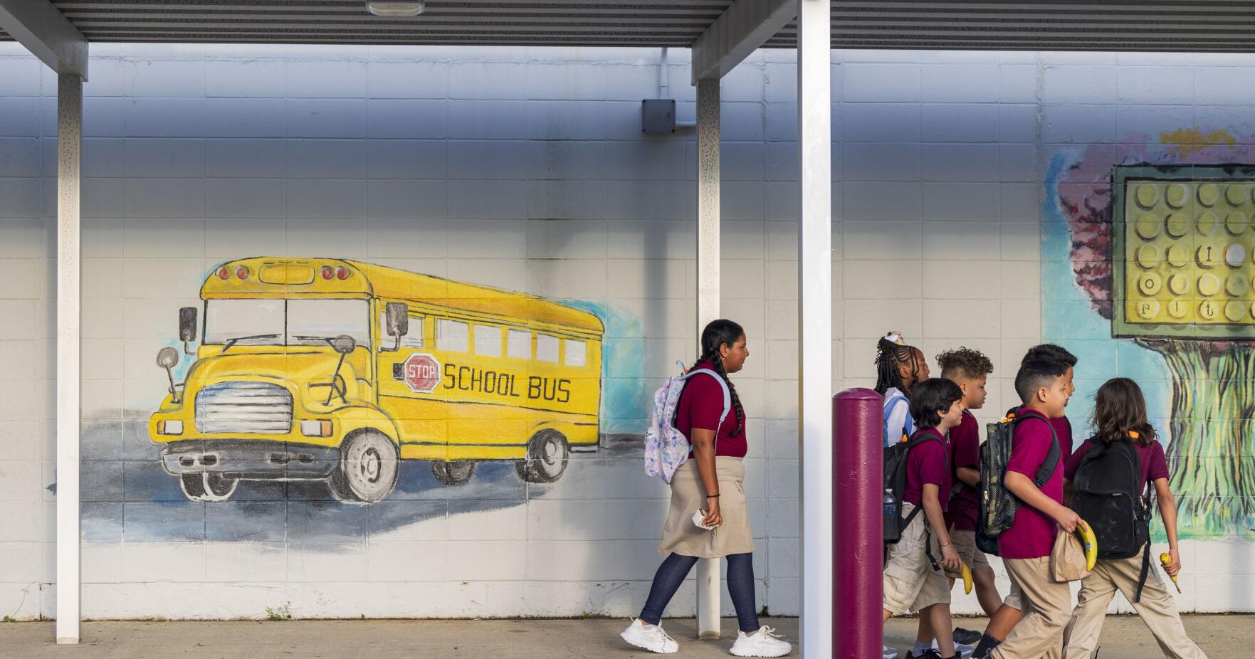 Louisiana policymakers approve tougher school-rating system - Vimarsana News