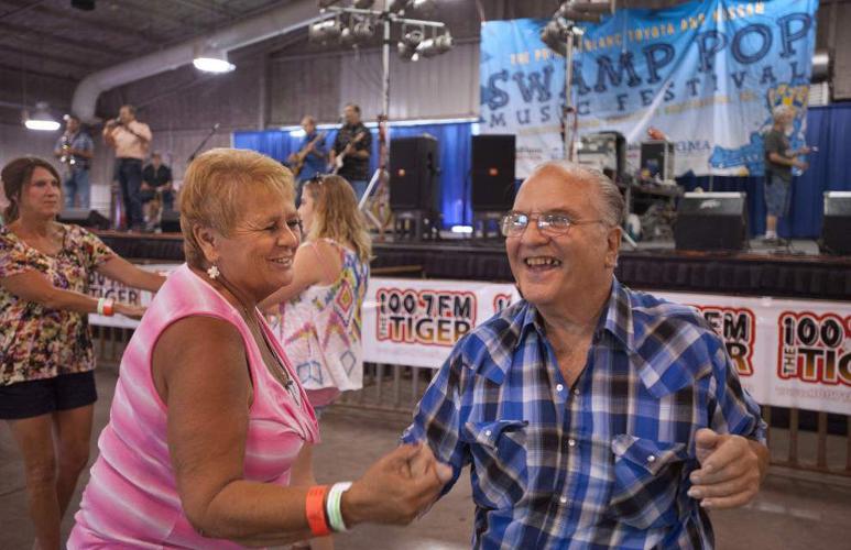 Annual Swamp Pop festival raises money for cystic fibrosis