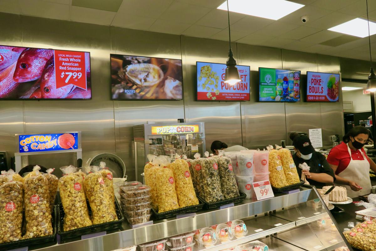 Photos See inside the new Rouses grocery on Freret with its own