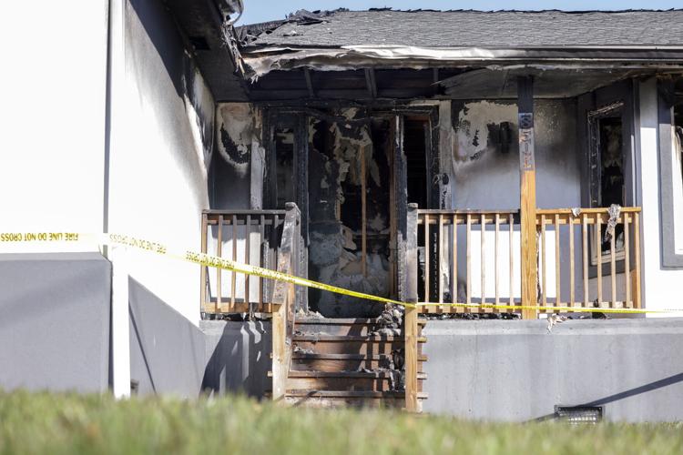 2 families displaced after large house fire in Metairie | Jefferson ...