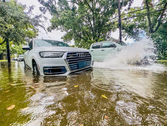 Flash flood warning in effect for New Orleans area | Weather | nola.com