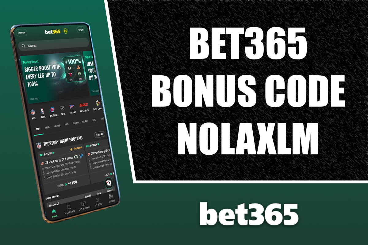 Bet365 Bonus Code NOLAXLM: Bet $5, Get $150 DEN-LAC Promo | Sports ...