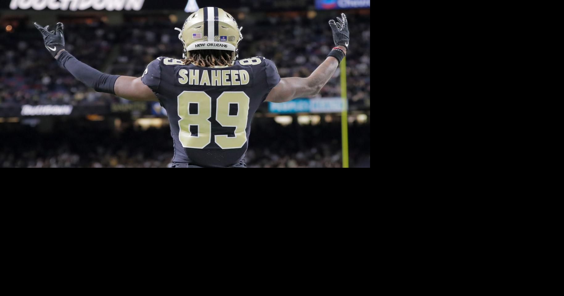 Photos: From undrafted to unforgettable: Rashid Shaheed is traded to ...