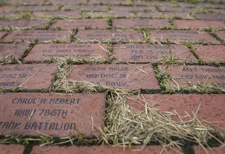 Belle Chasse park honors 'greatest heroes this country ever had' News