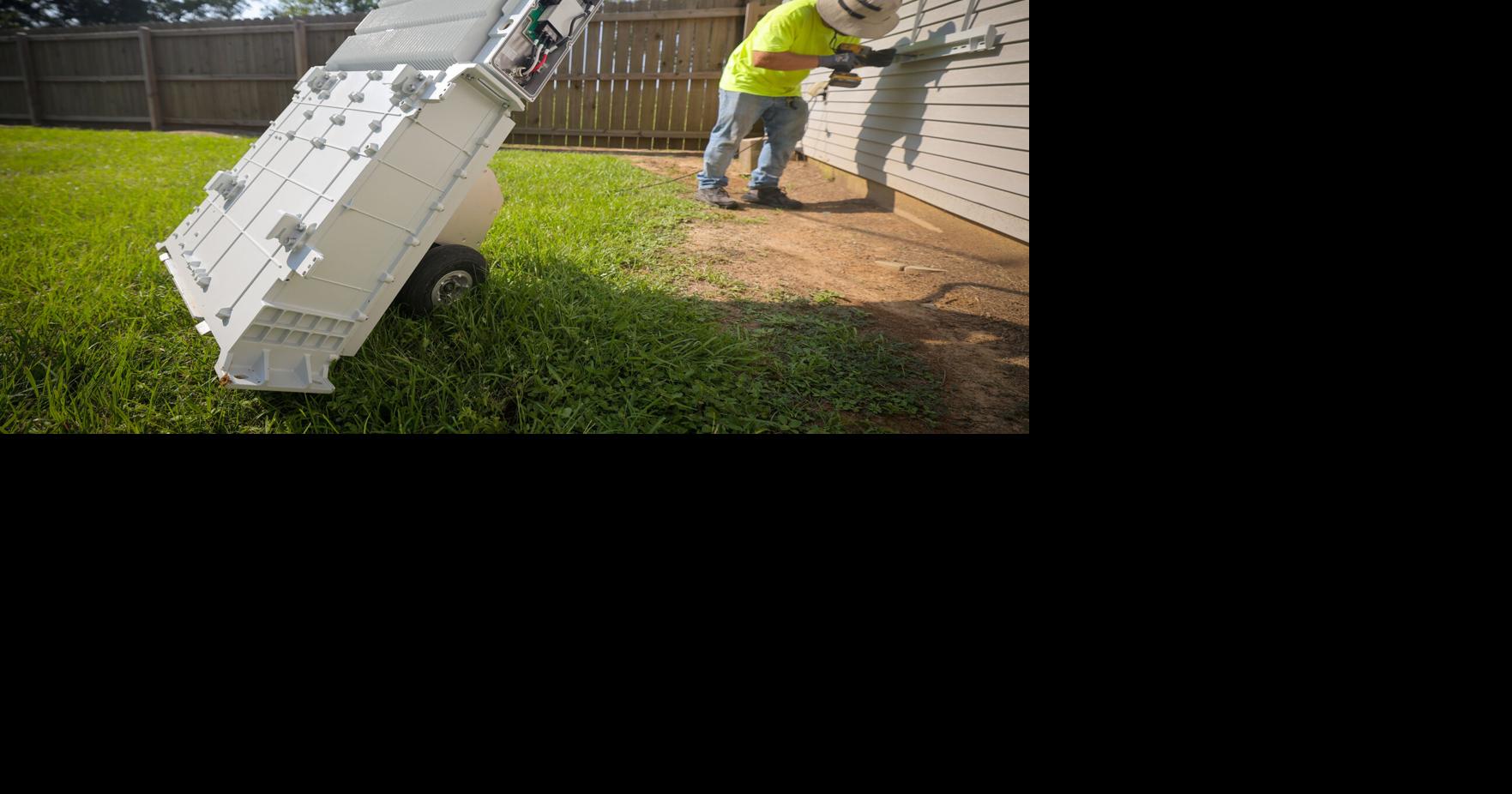 A battery for your house? Here's why it's getting more popular in Louisiana.