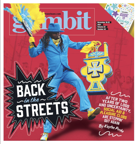 Gambit Digital Edition: The Halloween Issue by Gambit New Orleans