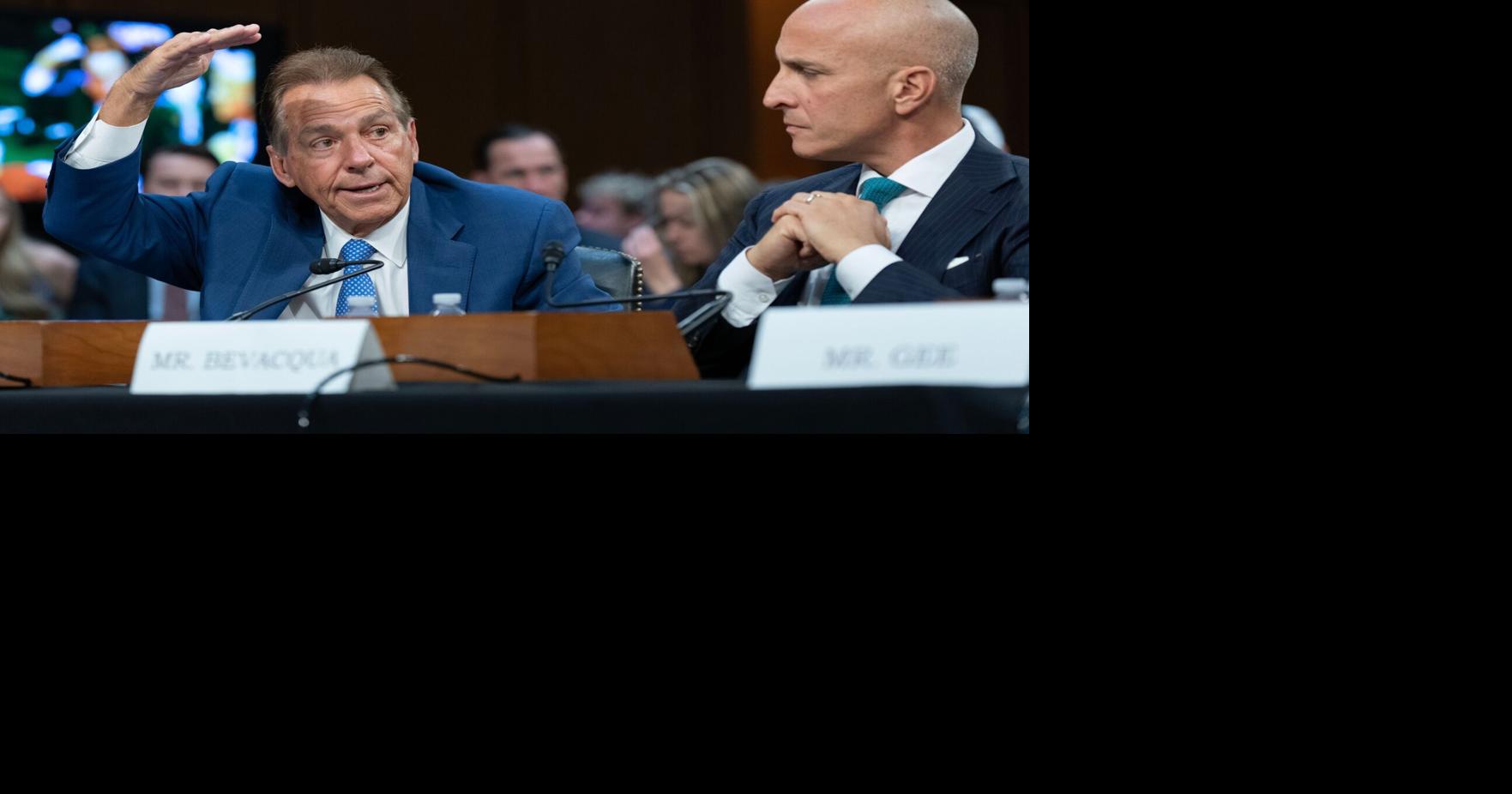 Scott Rabalais: Federal legislation is the lesser of two evils facing college athletics