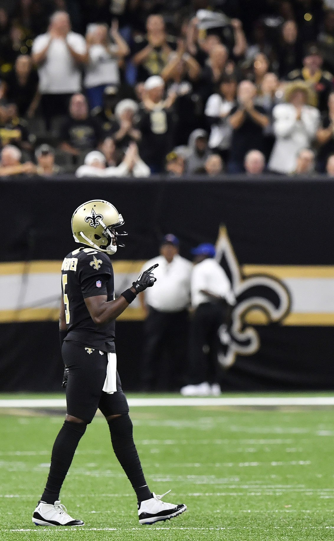 'Ooouu He Serious:' Saints QB Teddy Bridgewater Hits Supa Strut With ...