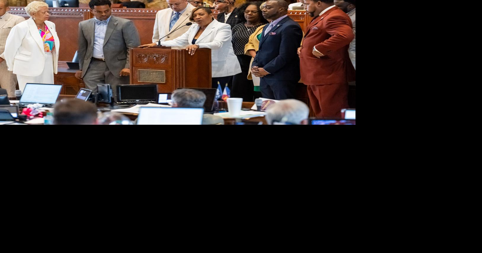 Louisiana's House passed an anti-DEI bill after racially charged debate ...