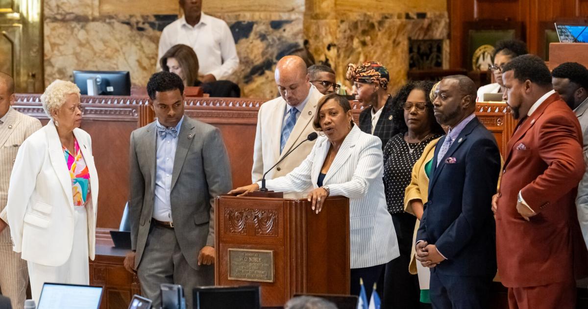 Louisiana's House passed an anti-DEI bill after racially charged debate ...