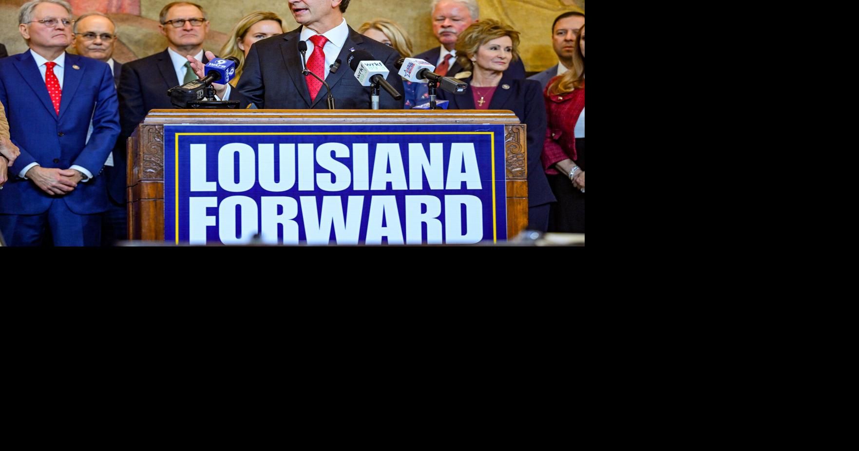 Landry names new inspector general, plans to 'reform' office to work on government efficiency