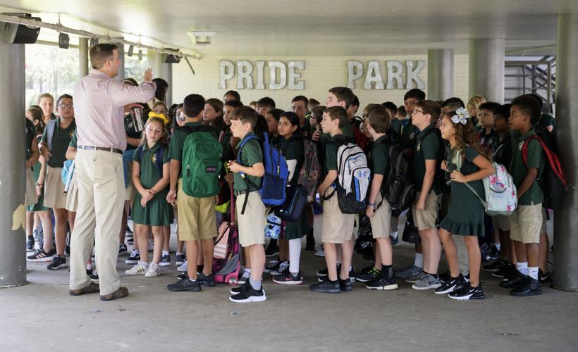Can I wear shorts to school? The answer for Jefferson Parish public school students Yes