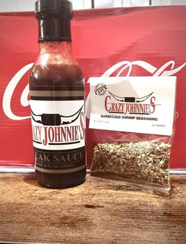 craazy johnnies sauce