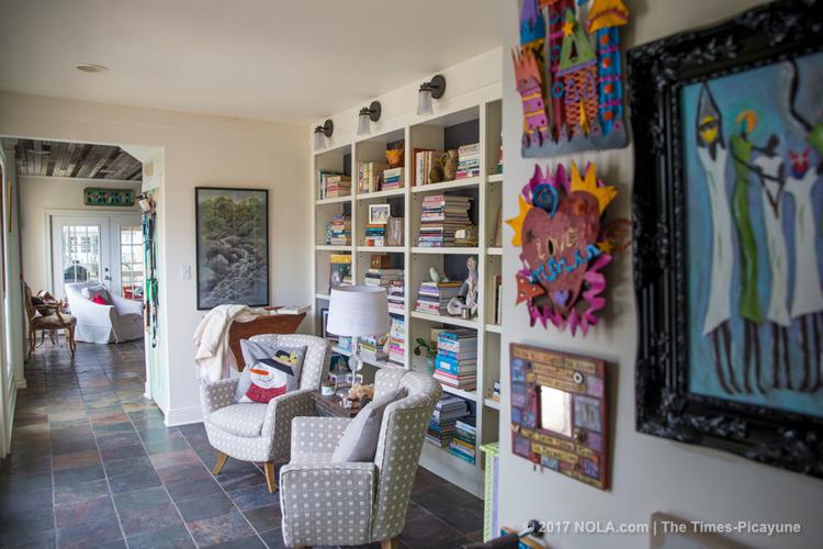 A Covington home filled with eclectic charm "This home is funky