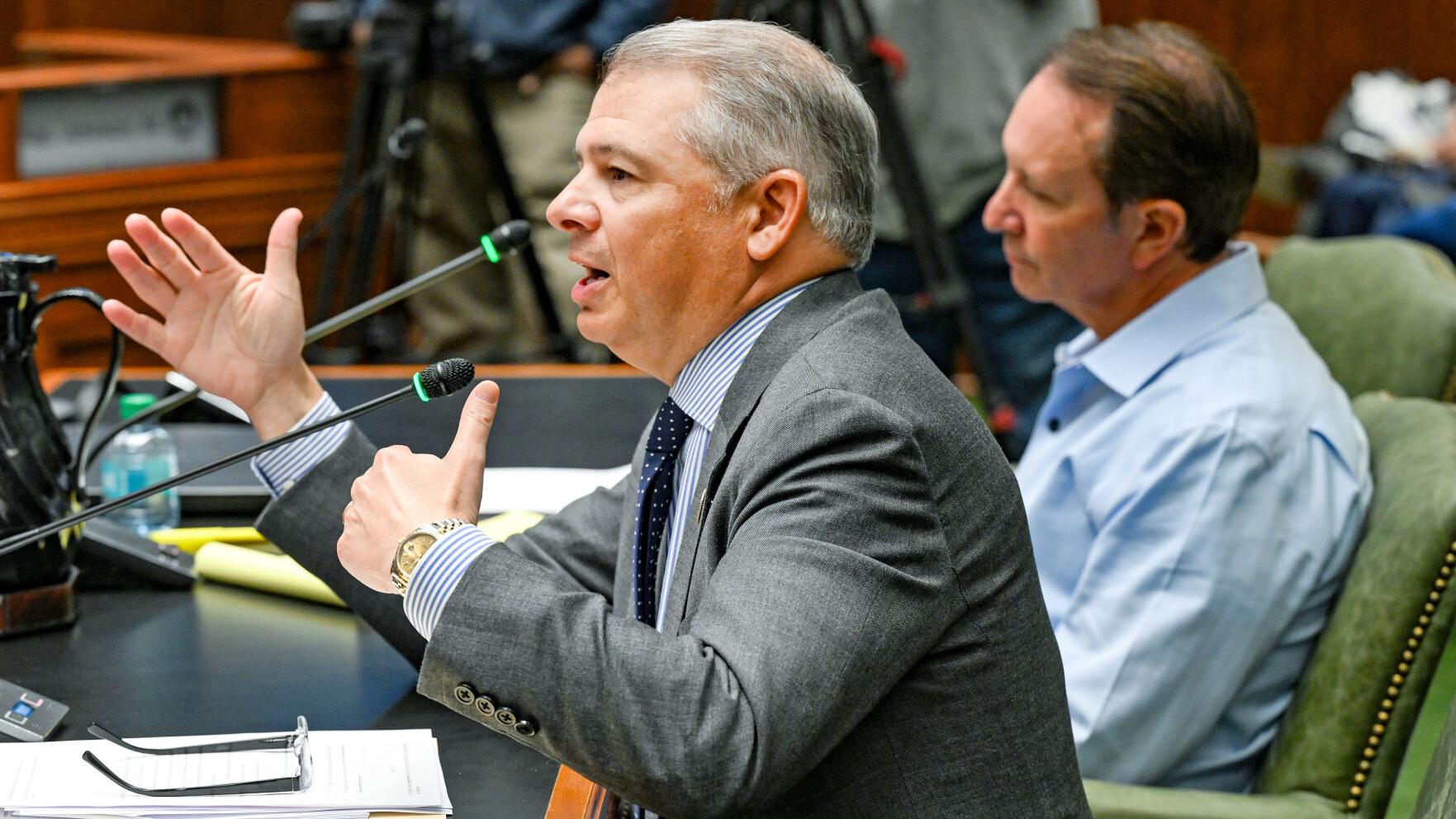 louisiana tobacco and alcohol Jeff Landry picked Louisiana lawmaker to head agency | Local Politics
