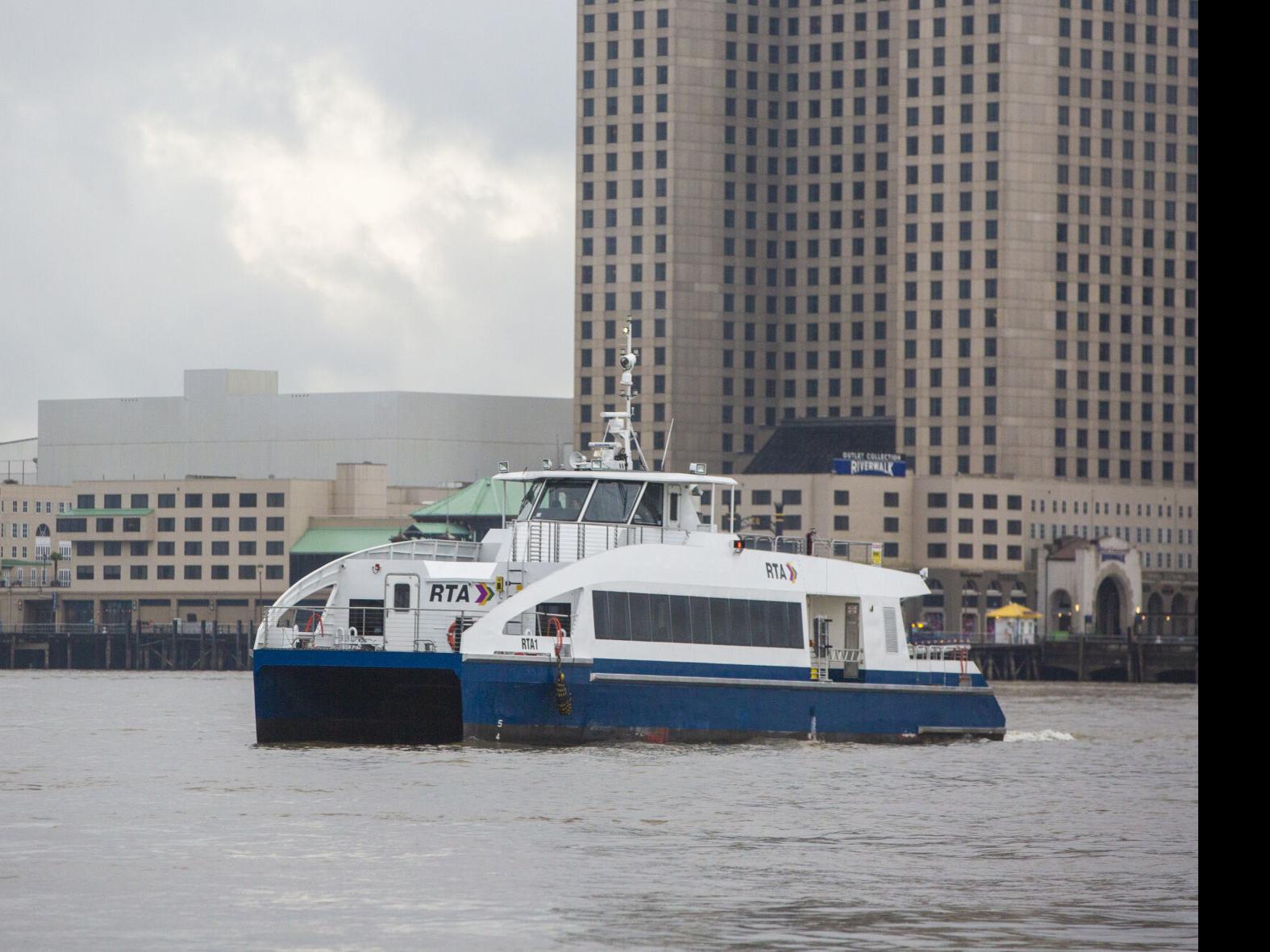 Algiers Ferry Schedule 2022 Hours Extended For Algiers Ferry Service During Mardi Gras | Mardi Gras |  Nola.com