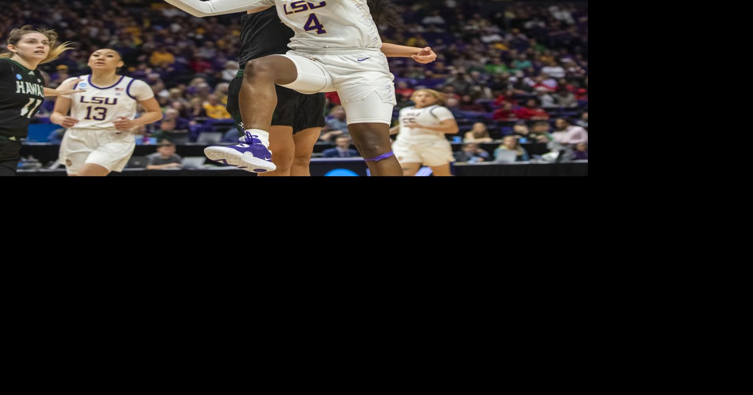 Scott Rabalais breaks down LSU's NCAA opener vs. Hawaii | Womens ...