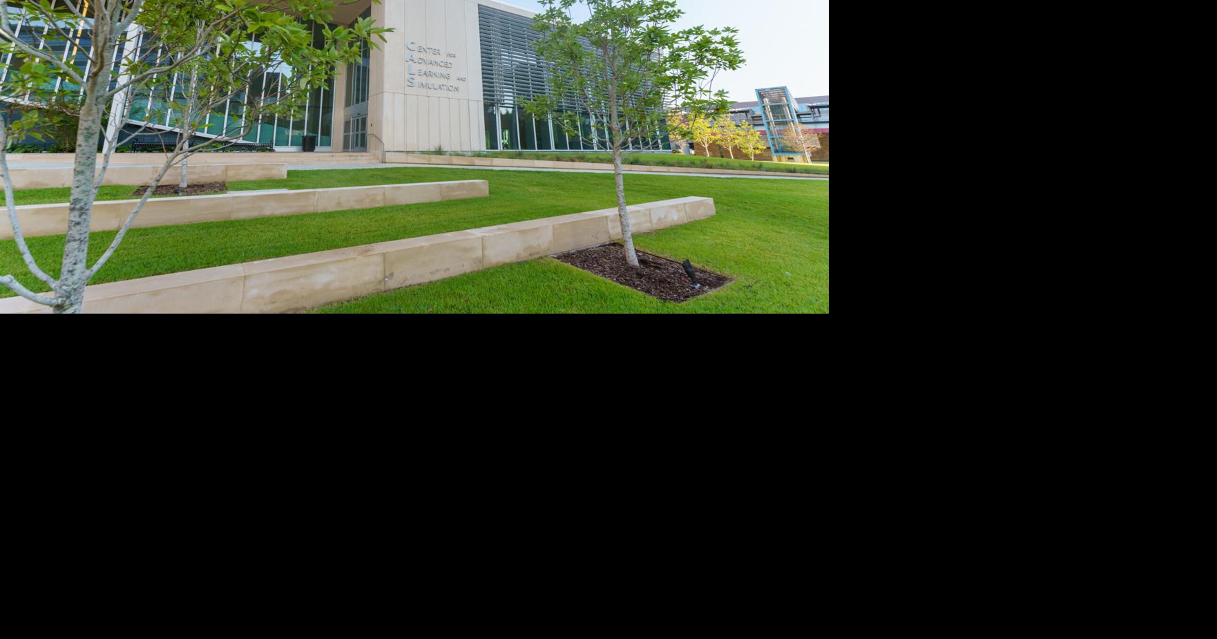 Louisiana university focuses on wellness and nutrition, starting with its medical students