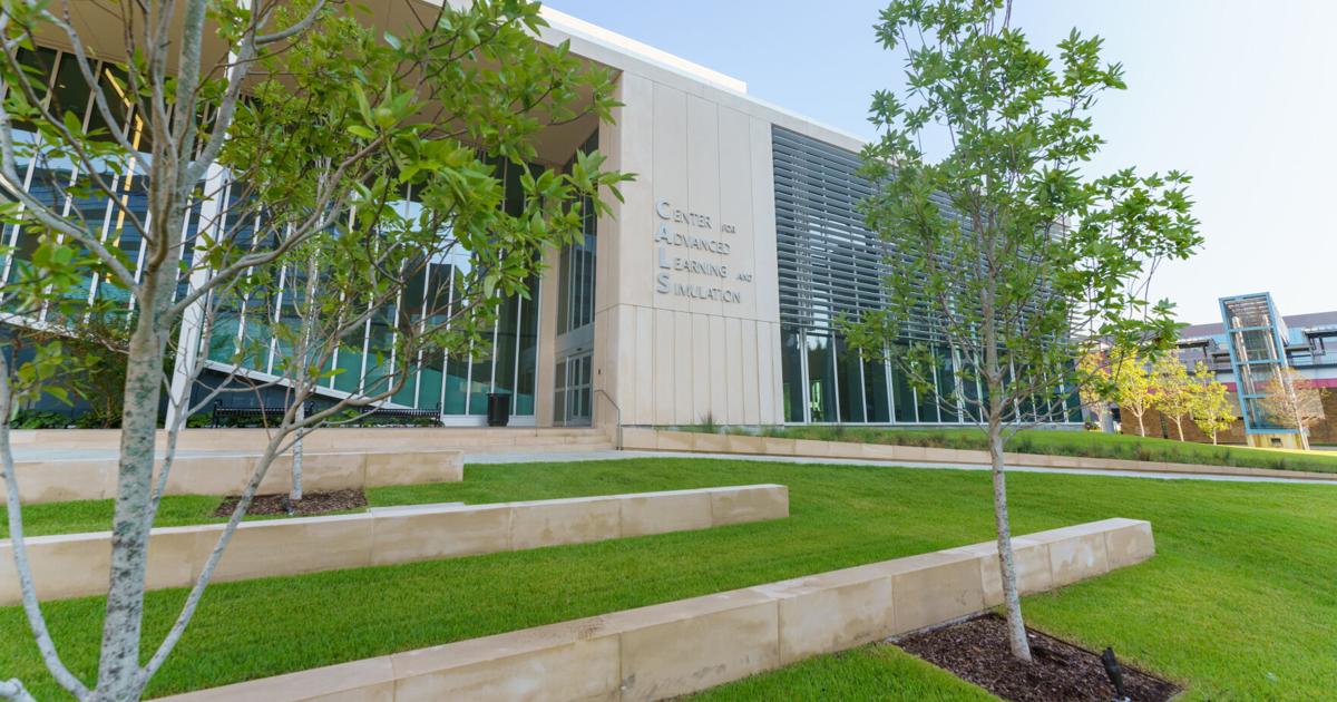 Louisiana university focuses on wellness and nutrition, starting with its medical students