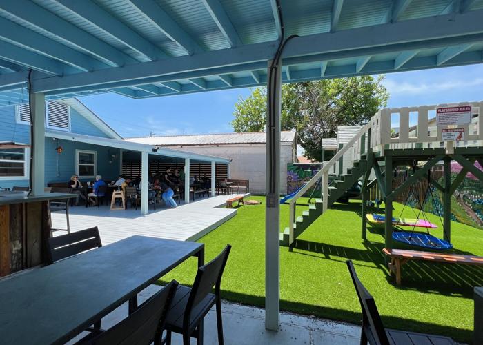 Breakfast restaurant Toast in Gretna has its own playground | Where