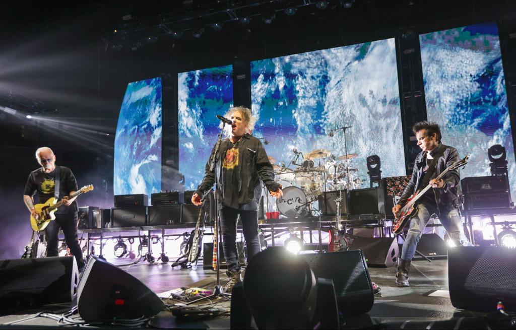The Cure Are Summer 2023's Hottest Rock Tour