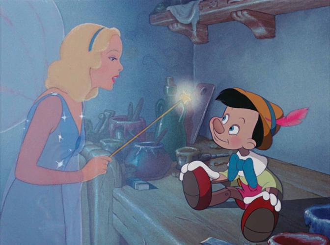 Disney's 'Pinocchio' to become a live-action film, 'Gremlins' reboot hires  a writer, and more Hollywood headlines | Movies/TV 