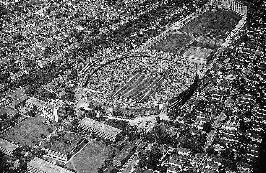 The Sugar Bowl stadium, New Orleans, La.