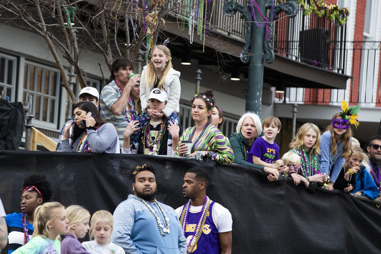 Photos Krewe of King Arthur celebrates their 45th anniversary on the