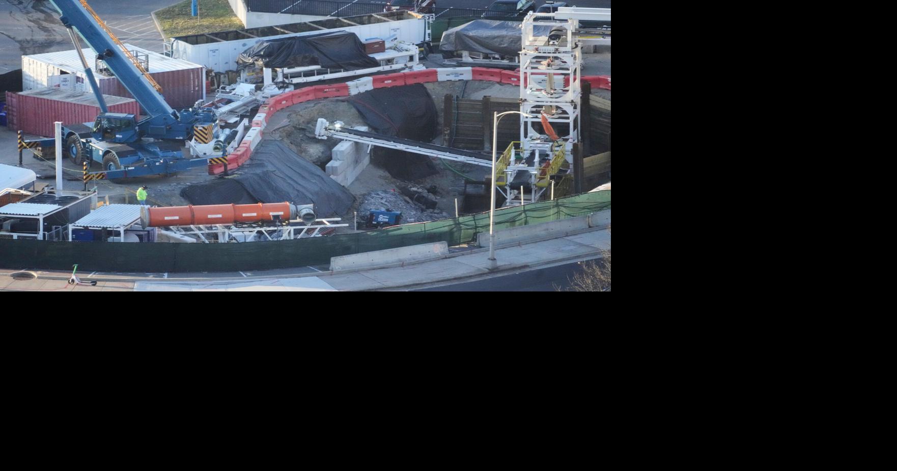 Elon Musk's Boring Company picks New Orleans as possible site for underground tunnel loop