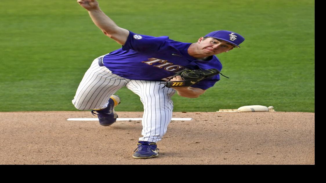 Grant Taylor Selected in 2nd Round of MLB Draft by Chicago White Sox – LSU