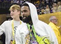 Odell Beckham Jr. arrest warrant: officer who was slapped wanted to retaliate, press charges