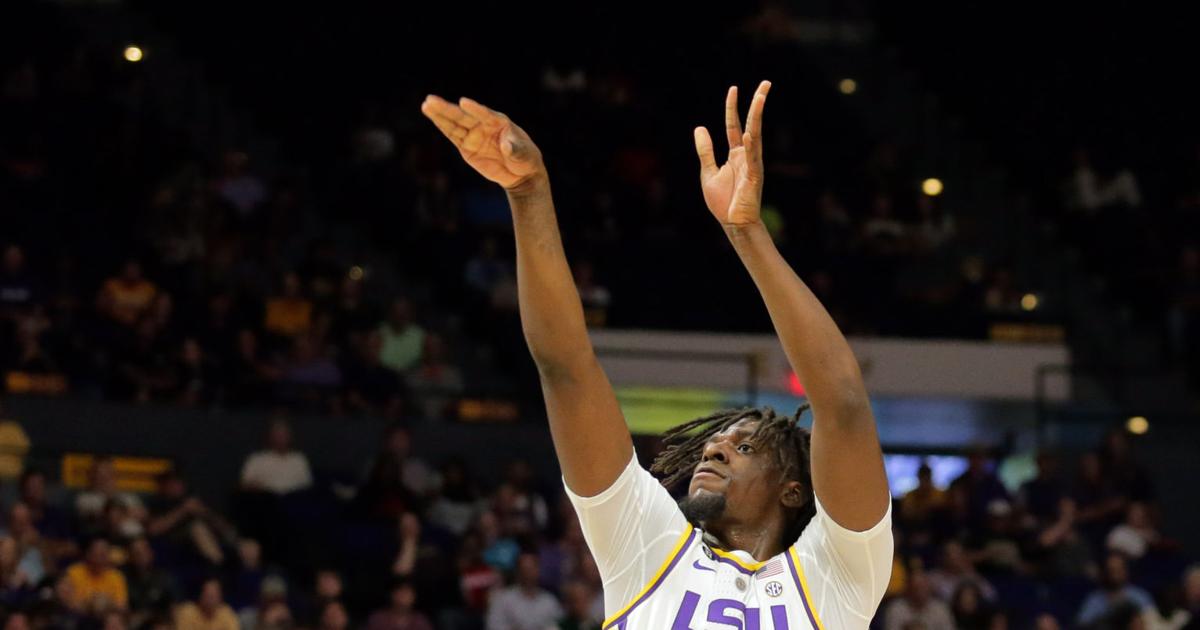 Naz Reid has ‘phenomenal’ game in LSU’s win over Arkansas | Sports ...