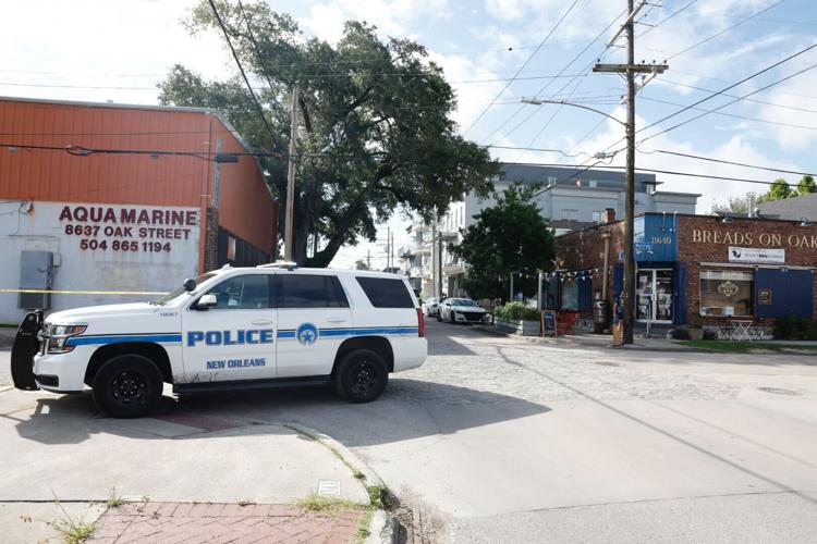 Two dead in early morning shooting in New Orleans | Crime/Police | nola.com