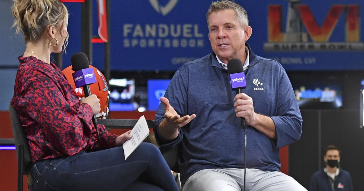 Former Saints coach Sean Payton has finally found his new TV home, report says