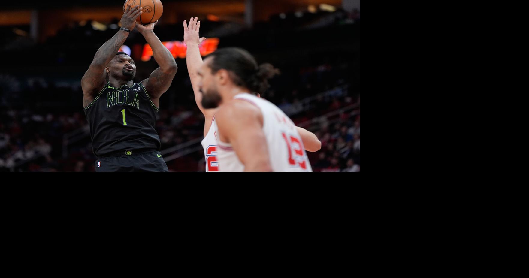 New Orleans Pelicans can't slow down Jabari Smith, Houston Rockets