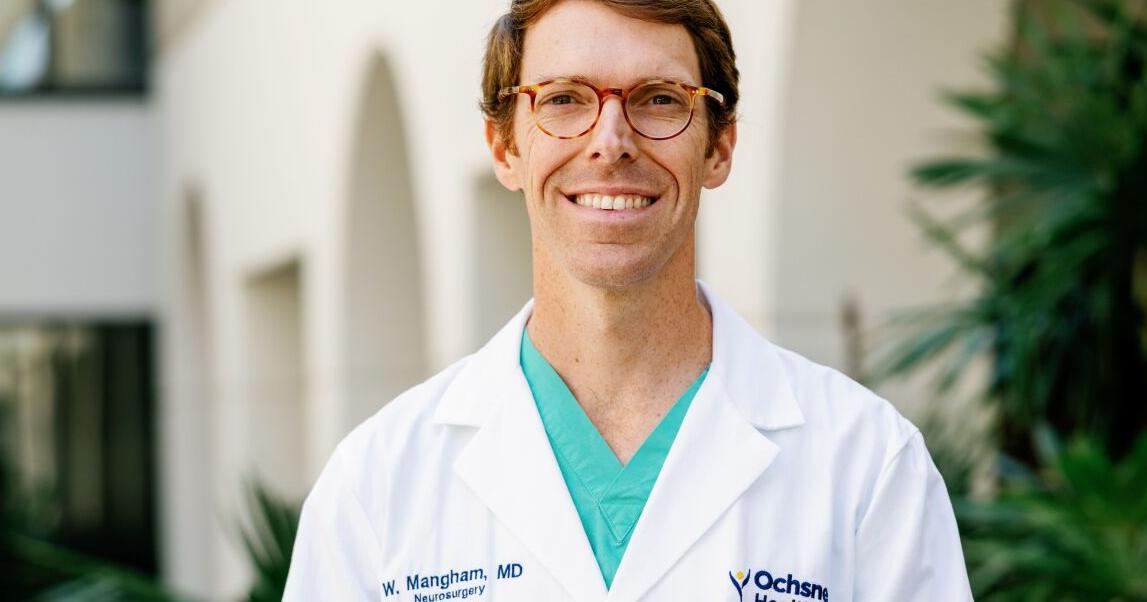 Ochsner Health neurosurgeon offers breakthrough, ultra-minimally invasive procedure for certain painful back conditions | Sponsored: Ochsner Health