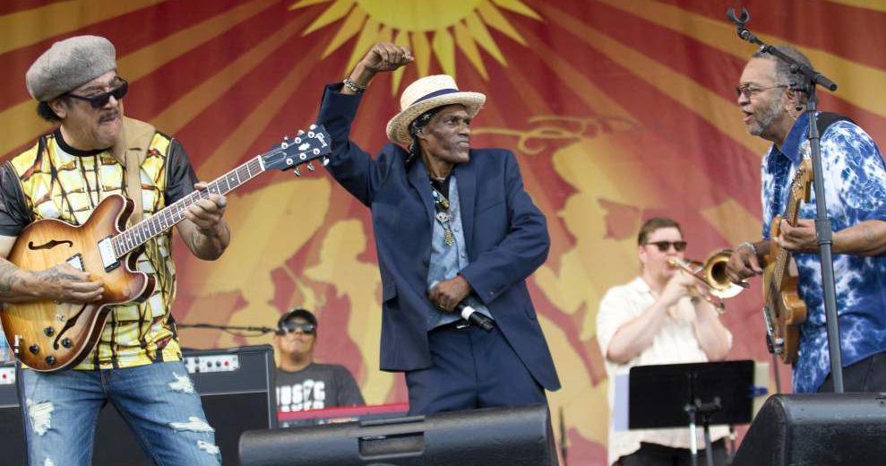 The Meters add 2nd show during 2026 New Orleans Jazz Fest. Secret first slipped out at sea.