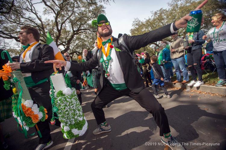 Irish Channel St. Patrick’s Day parade: See photos (copy)