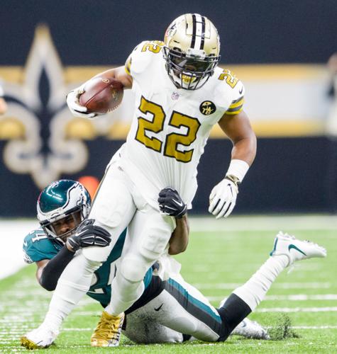 Mark Ingram ignites the Superdome crowd and gets a game ball in his happy  Saints return, Saints